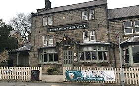 Duke Of Wellington Hotel Matlock (derbyshire) 3* United Kingdom