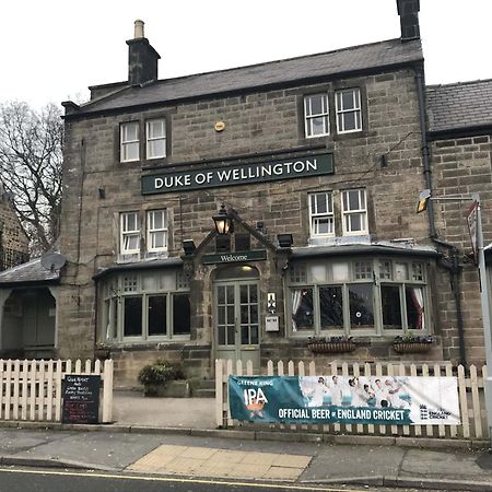 Duke Of Wellington Hotel Matlock  Exterior photo