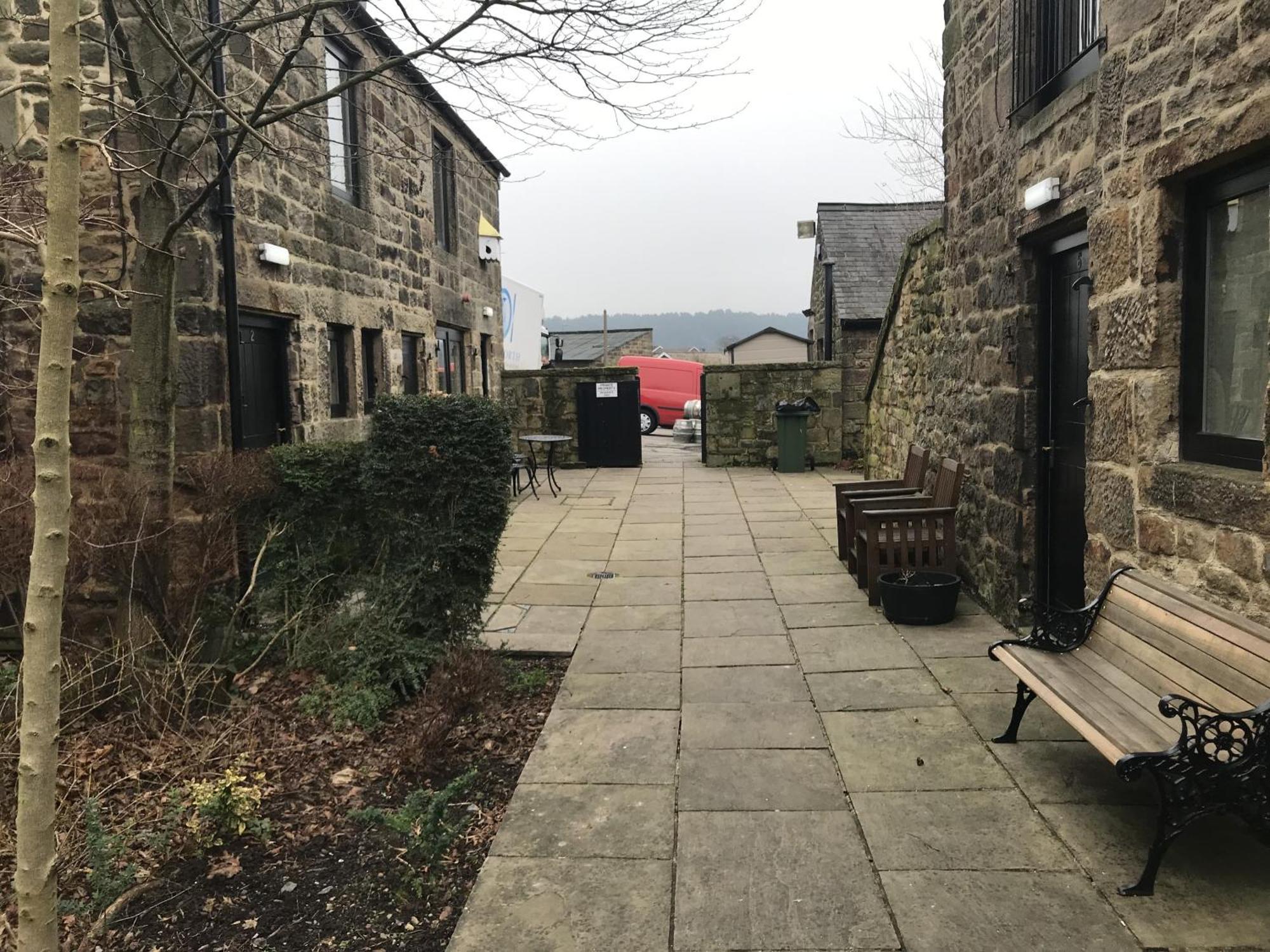 Duke Of Wellington Hotel Matlock  Exterior photo